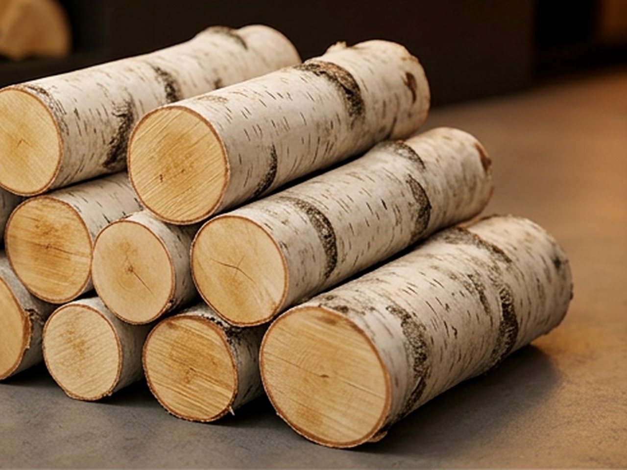 Кругляк берёзовый в Казани